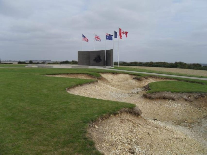 Amiens, Australian Imperial Force on the Somme in WWI | GetYourGuide