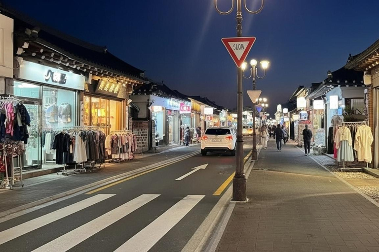 Busan: tour de un día a Gyeongju en grupo pequeño con recogida en el hotelBusan: Gyeongju Full-Day Small-Group Tour with Hotel Pickup