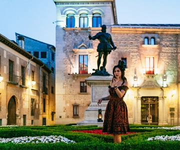 Madrid: Spanish Inquisition and Legends Evening Walking Tour