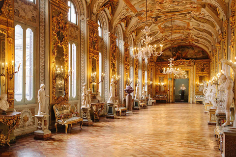 Pamphilj Gallery voorrangstickets en audiogidsPamphilj Gallery tickets zonder wachtrij en audiogids