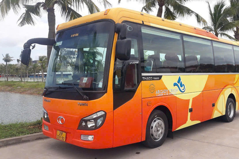 Hanoi : transfert en bus limousine pour la baie d&#039;HalongTRANSFERT ALLER-RETOUR