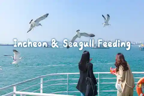 Seoul: Coastal Rail Bike, Sorae Park and Fairytale Village