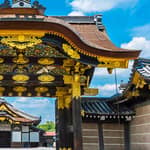 Kyoto: ingresso al Castello di Nijo / tour guidato del sito patrimonio mondiale
