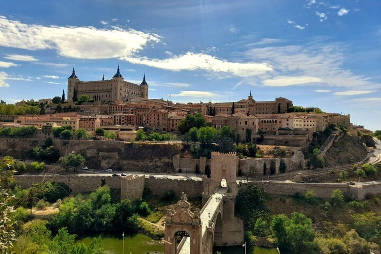 Toledo: Private Tour zu Fuß mit einem ortskundigen Guide