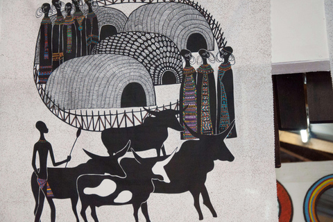 Nairobi Souvenir Shopping Half Day Tour