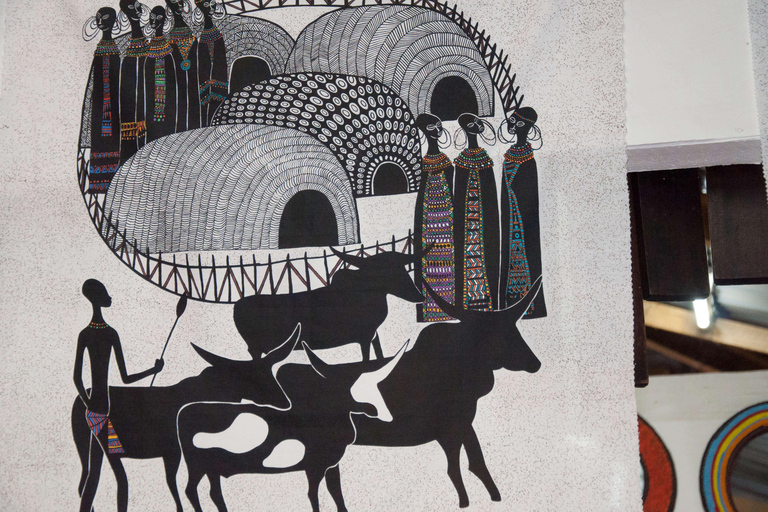 Nairobi Souvenir Shopping Half Day Tour