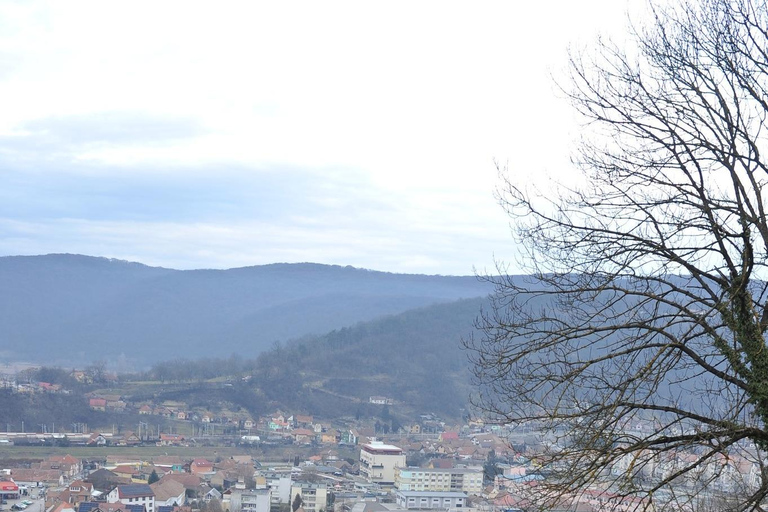Brasov: Sighisoara & Viscri Village Private Tour