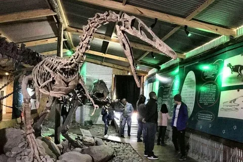 El Calafate: Tour autogestito del Museo della Storia