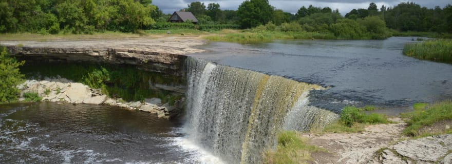 Visite guidée de Tallinn à Jägala