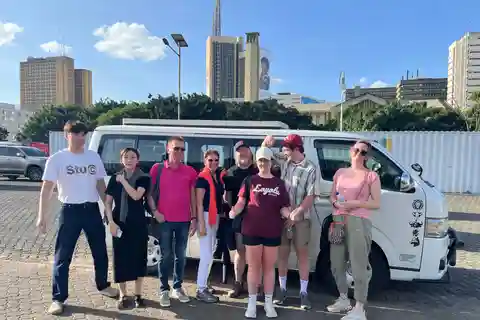Nairobi: City Site-seeing Bus Tour
