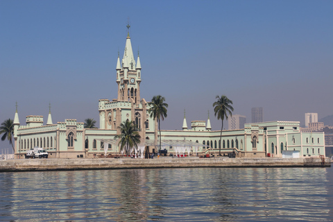 Rio de Janeiro: Private Speedboat Tour - bis zu 12 Personen!