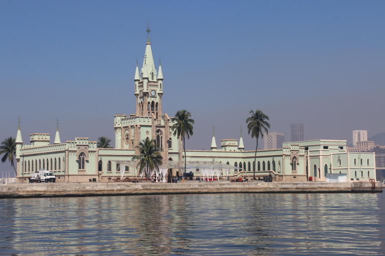 Rio de Janeiro: Private Speedboat Tour - Up to 12 people!