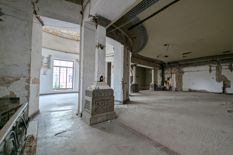 Tbilisi: Abandoned Cinema Tour