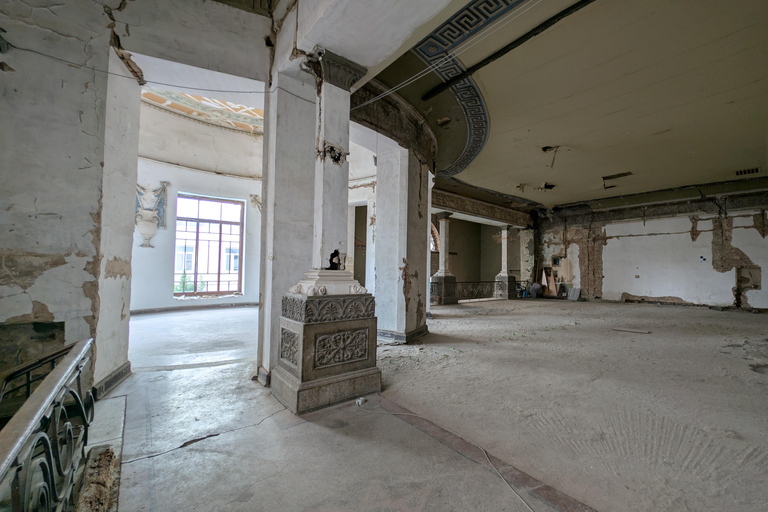 Tbilisi: Abandoned Cinema Tour