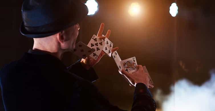 San Antonio: The Magic Saloon Magic Show Ticket photo 6