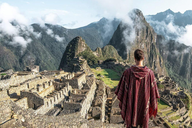 Cusco: Machu Picchu Tour 1 Day | Round Trip Train | Machu Picchu Tour By Train Full Day