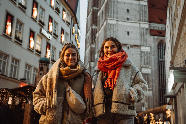 Munich: Professional City Photoshoot with Edited Images 60 minutes Photoshooting in Munich