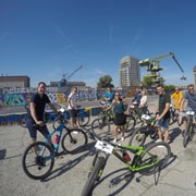 Ghent: Guided Urban Bike Tour
