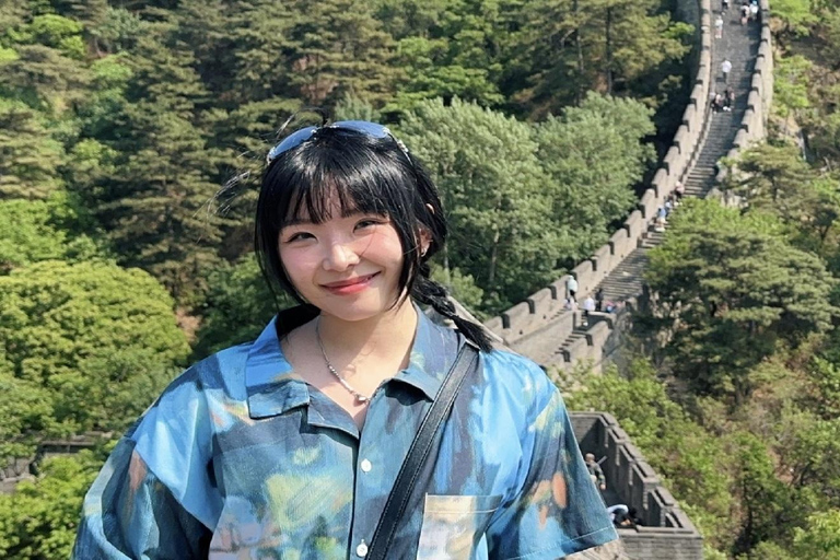 Beijing Mutianyu Great Wall&Summer Palace All Inclusive Tour Guide and Car Service