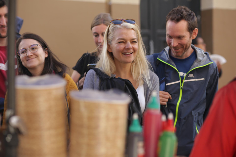 Tour gastronómico de Bogotá