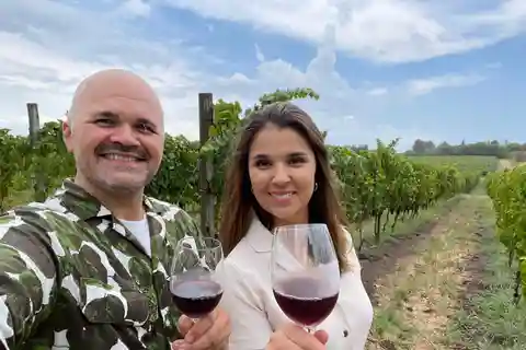 Montevidéu: Tour de vinhos - Almoço e degustação com Wine Explorers