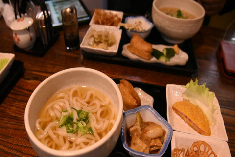 Tokyo : Visite culinaire AllstarTokyo : Allstar Food Tour