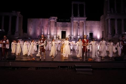 Plovdiv: Thracian Mysteries Festival 2-Day Tour + Kazanlak
