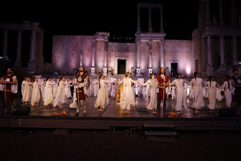 Plovdiv: Thracian Mysteries Festival 2-Day Tour + Kazanlak