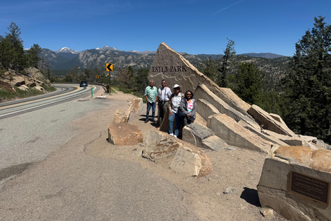 Denver: Estes Park and Rocky Mountain National Park Day Trip