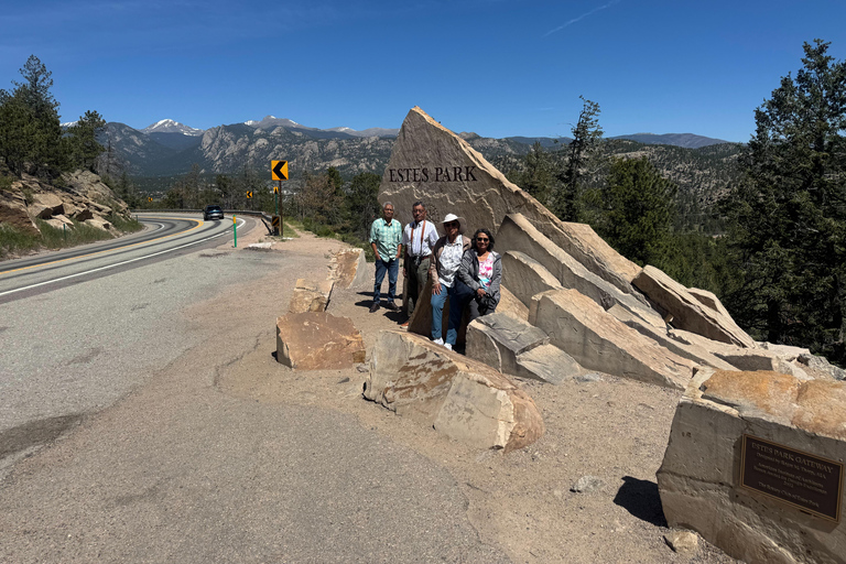 Denver: Estes Park and Rocky Mountain National Park Day Trip