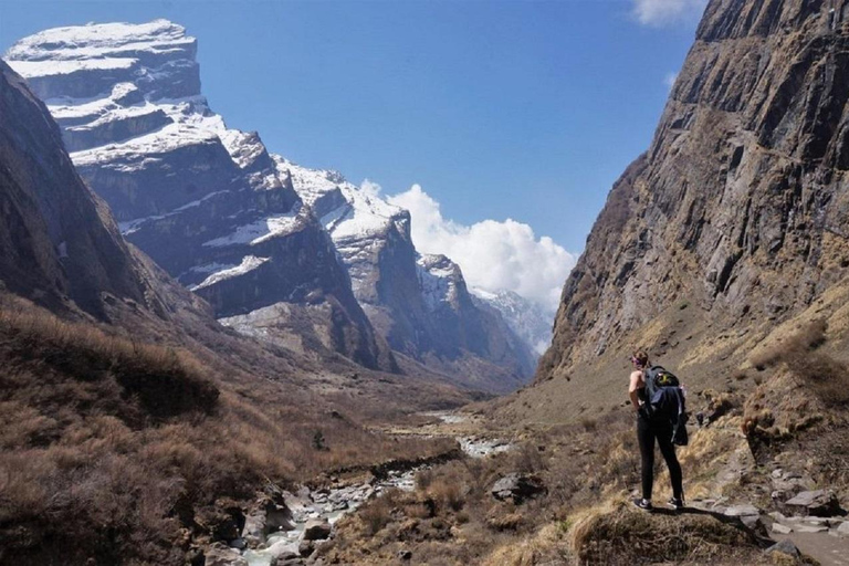 Annapurna Basecamp: 7-Day Trekking Adventure From Kathmandu