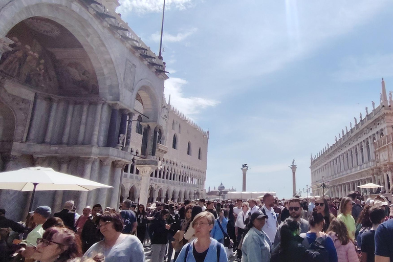 Venice: Jewish Ghetto to St. Mark’s Square Walking Tour