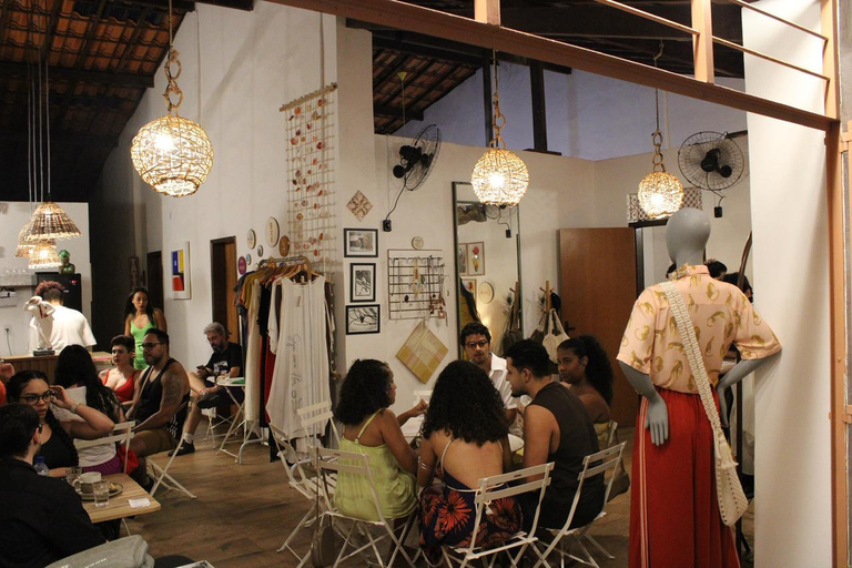 Beyond a Night Tour: An Autentic Bar Experience in Salvador