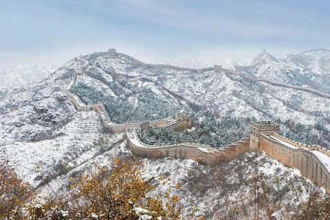 Beijing: Mutianyu Great Wall Morning Hiking & Photo Tour
