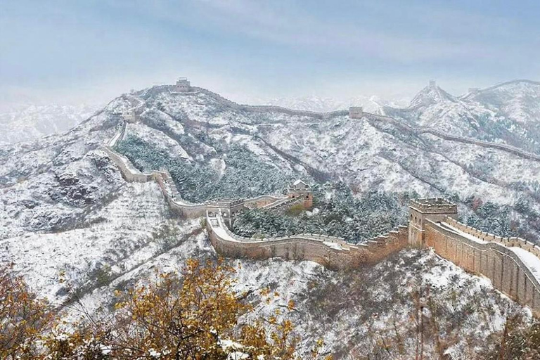 Beijing: Mutianyu Great Wall Morning Hiking & Photo Tour