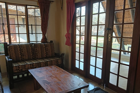 Kruger National Park: Private Chalet Safari 3-Day Safari