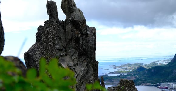 The Goat - Mountain Climbing Tour - IFMGA guide