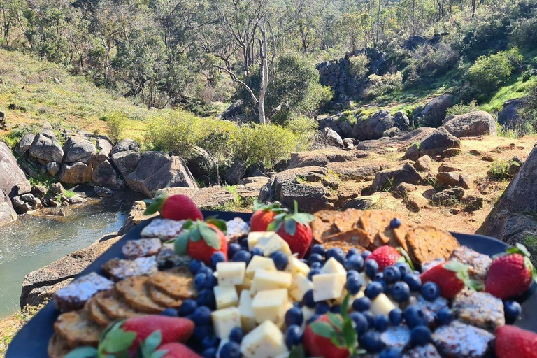 Perth: Escursione, vino e cena sulle colline di Perth