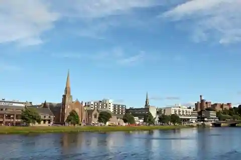 Fra Invergordon: Loch Ness, Inverness og Cawdor Castle-tur