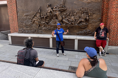 Philadelphia: Military History Walking Tour