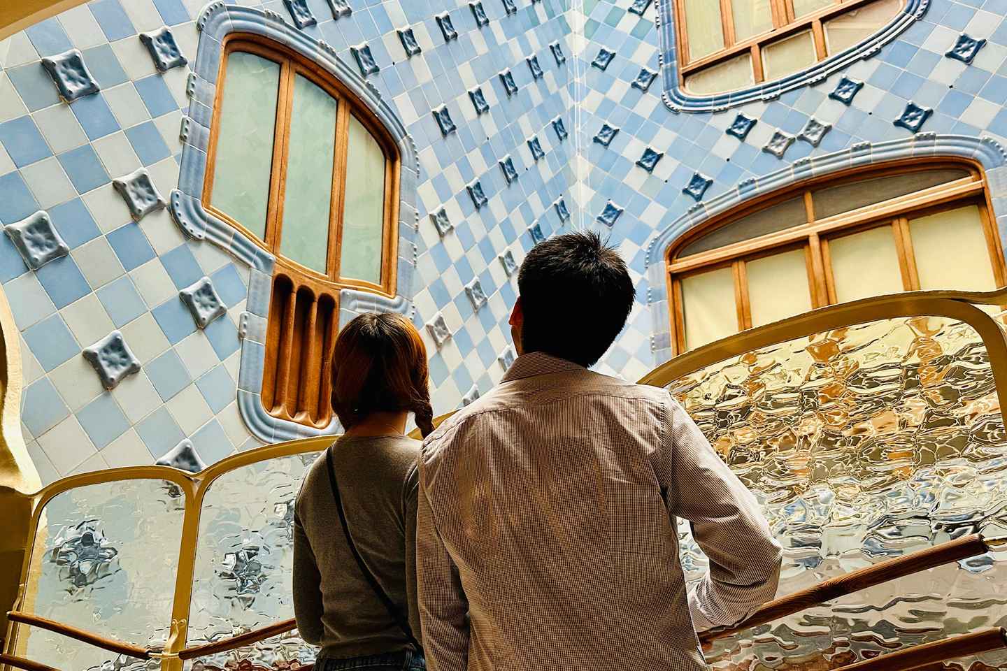 Barcelona: The 3 Gaudí Houses Tour