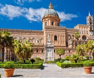 Palermo : Historic Markets & monuments Walking Tour