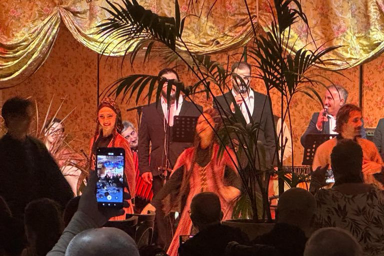 Tbilisi: Social Cultural Night – Eat, Drink & Dance Tbilisi:Social Cultural Night – Eat,Drink,Dance&Make Friends