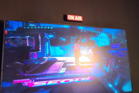 K-POP Fan One Day-tour vanuit SeoulK-POP-tour vanaf het station Hongik Univ.