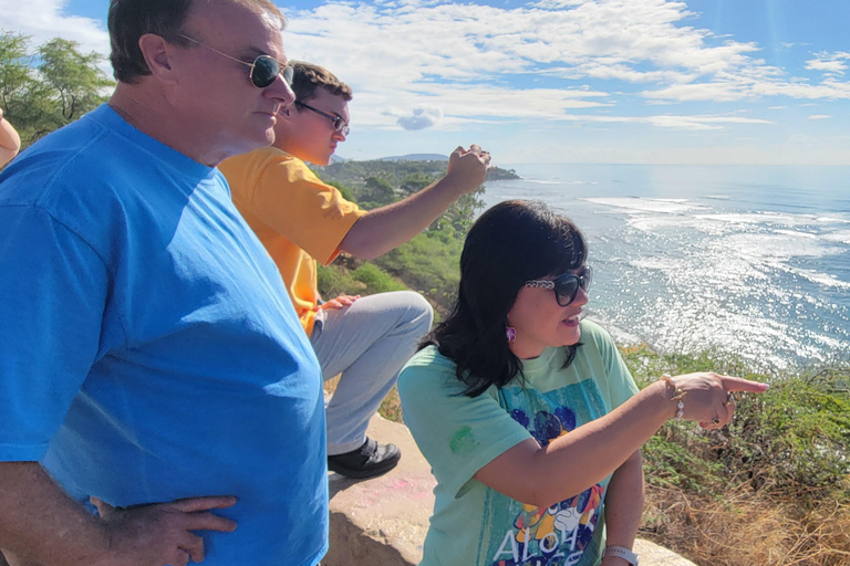 Oahu: Auto e autista in esclusiva - 6 ore