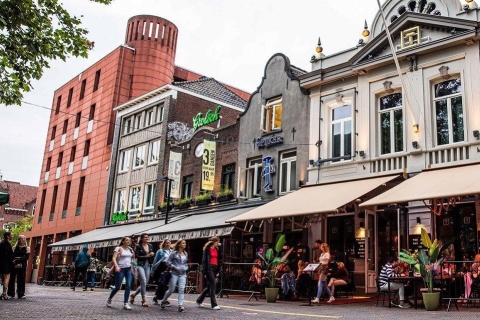 Eindhoven innovante : Visite privée avec guide localGuide en anglais