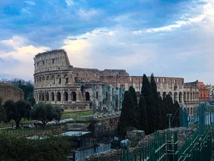 Rome: Skip-the-Line Colosseum, Forum, And Palatine Hill Tour | GetYourGuide