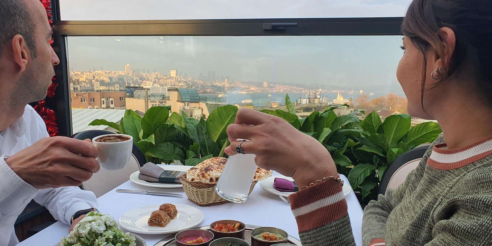 Lavoro a Istanbul: Come si prepara il té turco