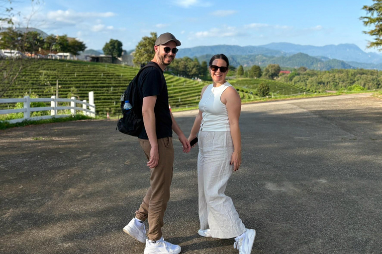 Day tour visit the top attractions in chiang rai