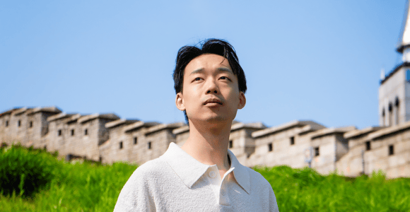Fotoshooting in Seoul mit Modefotograf